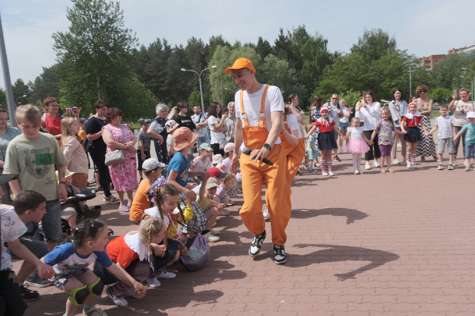 пущино, серпухов, добробус,день защиты детей,