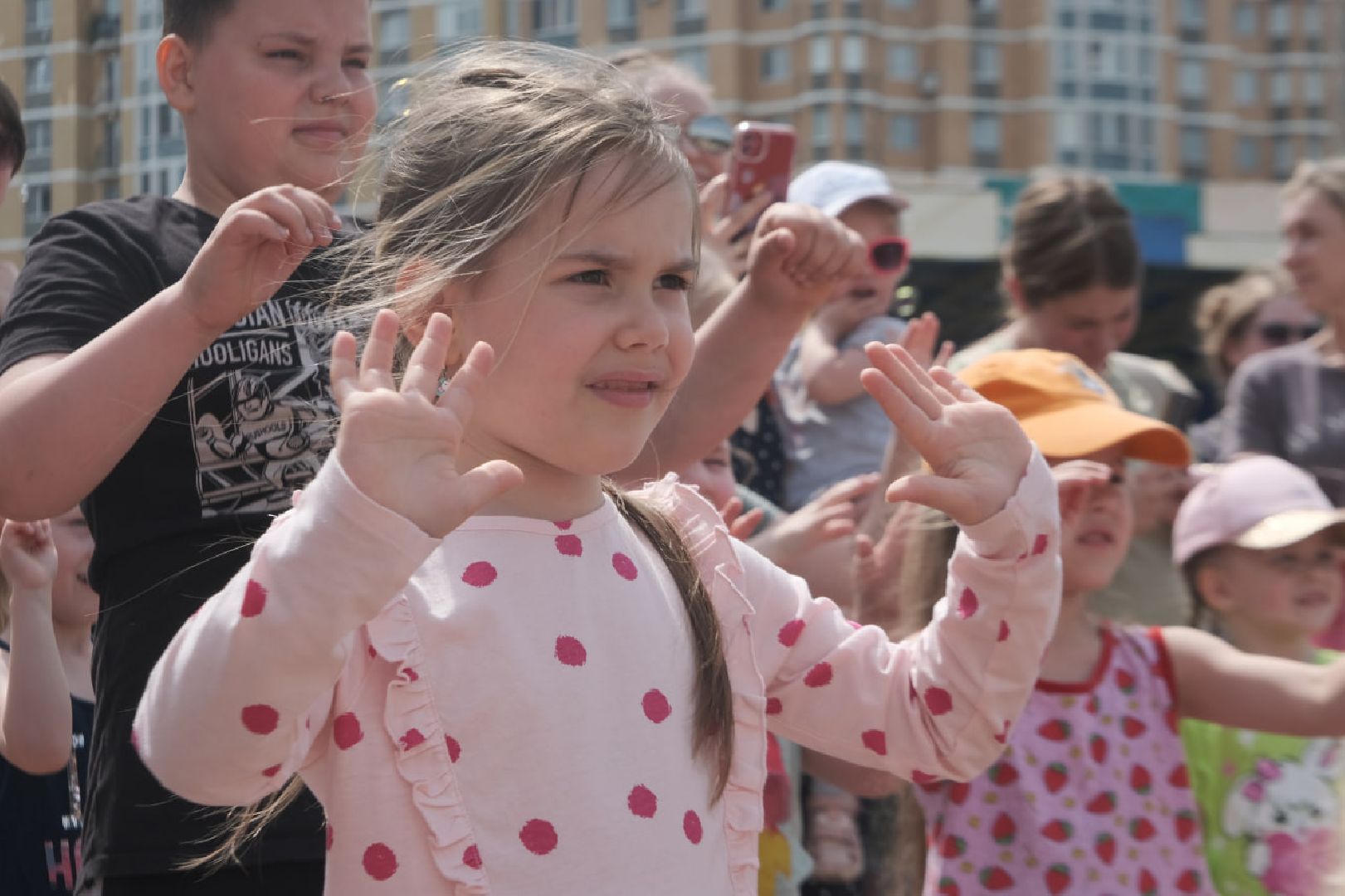 пущино, серпухов, добробус,день защиты детей,