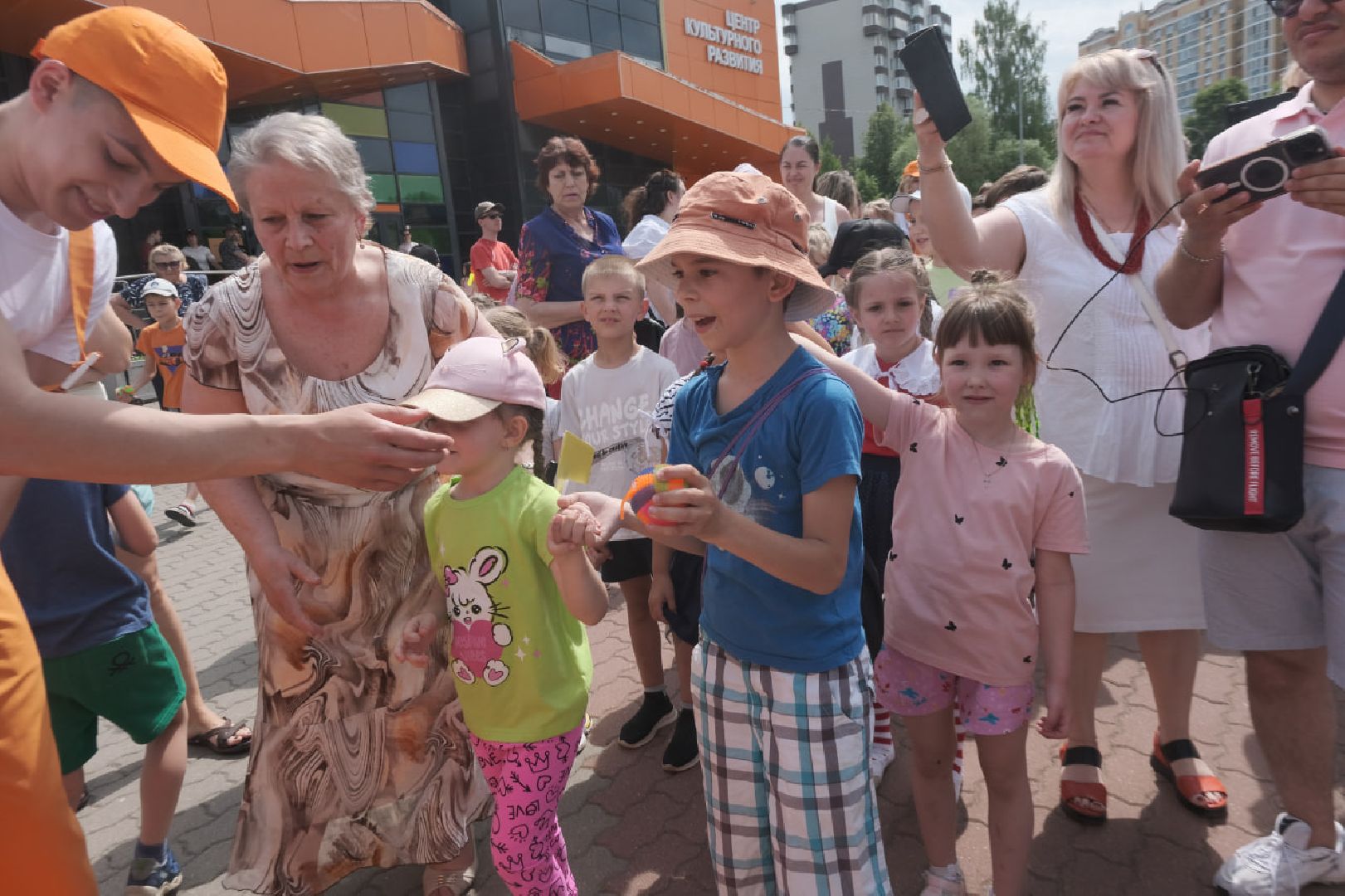 пущино, серпухов, добробус,день защиты детей,