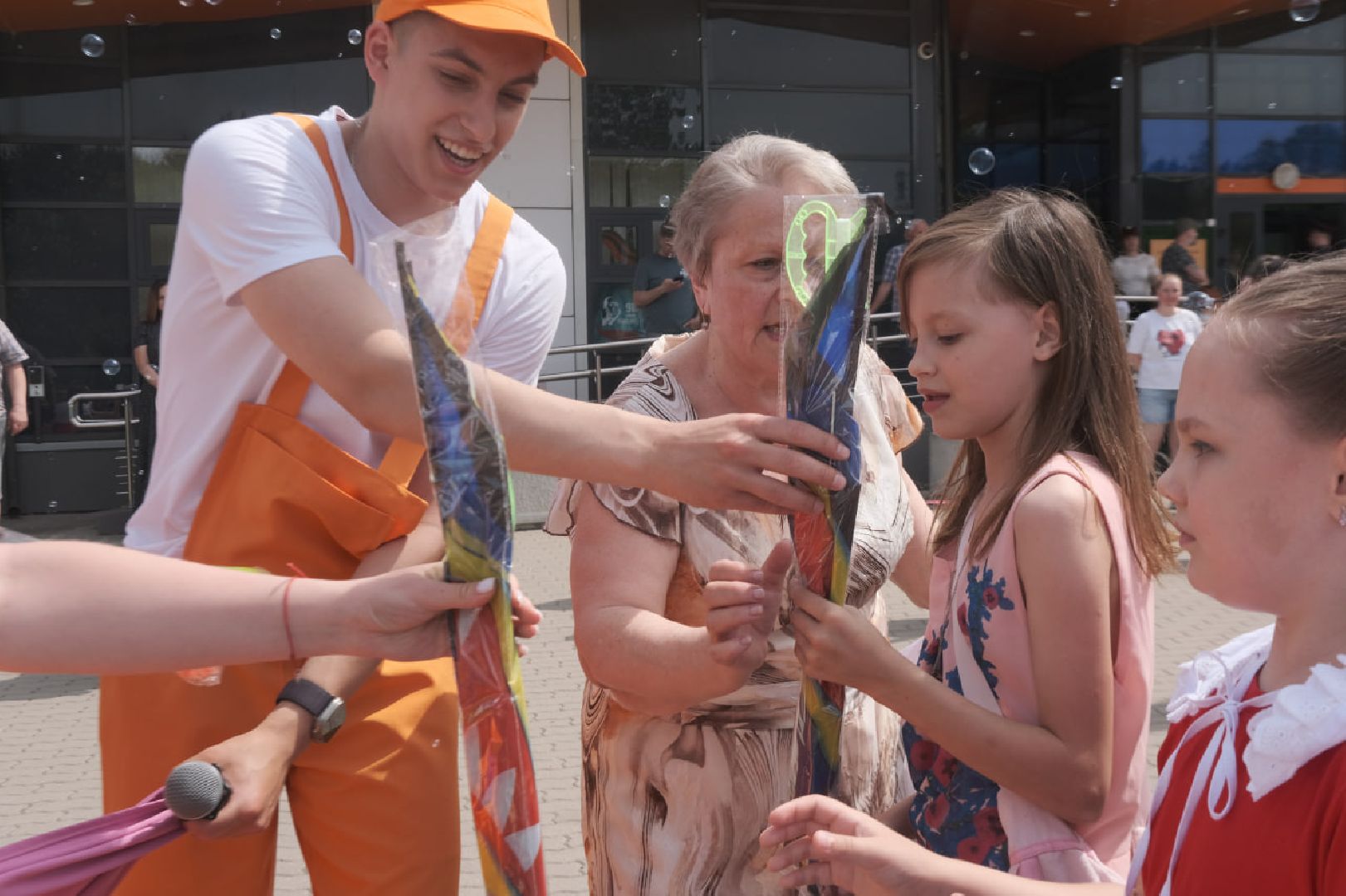 пущино, серпухов, добробус,день защиты детей,