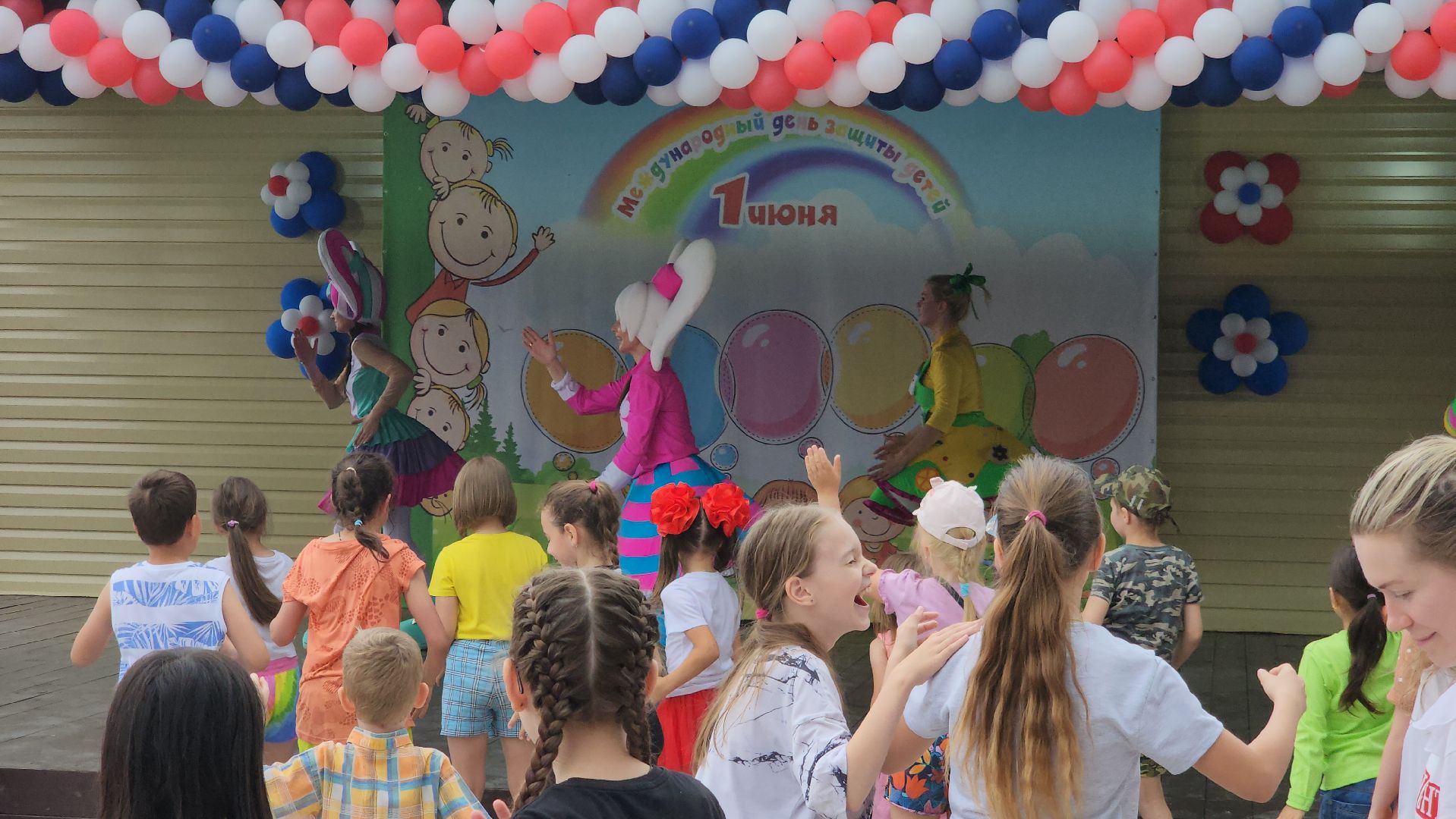 ступино, благоустройство 2024, открытие спортплощадки, спорт в подмосковье,