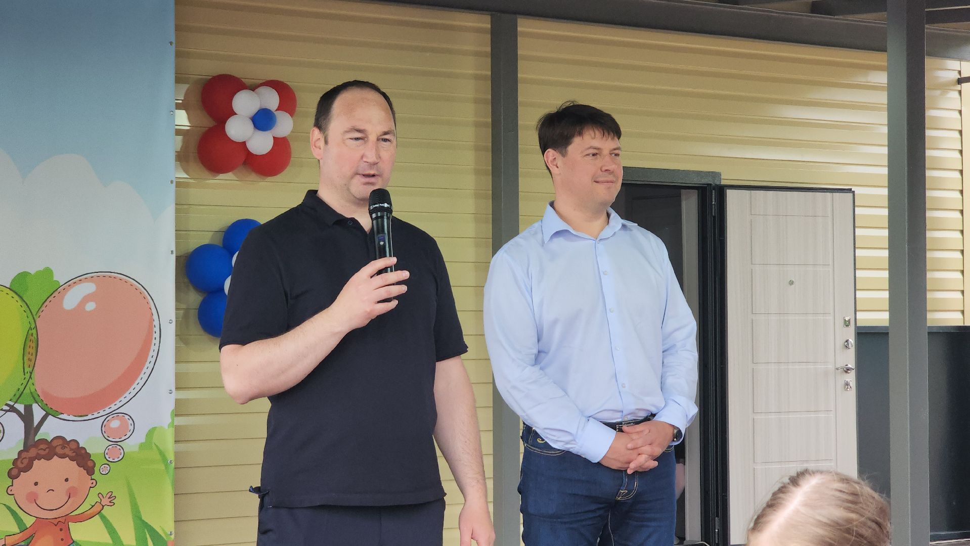 ступино, благоустройство 2024, открытие спортплощадки, спорт в подмосковье,