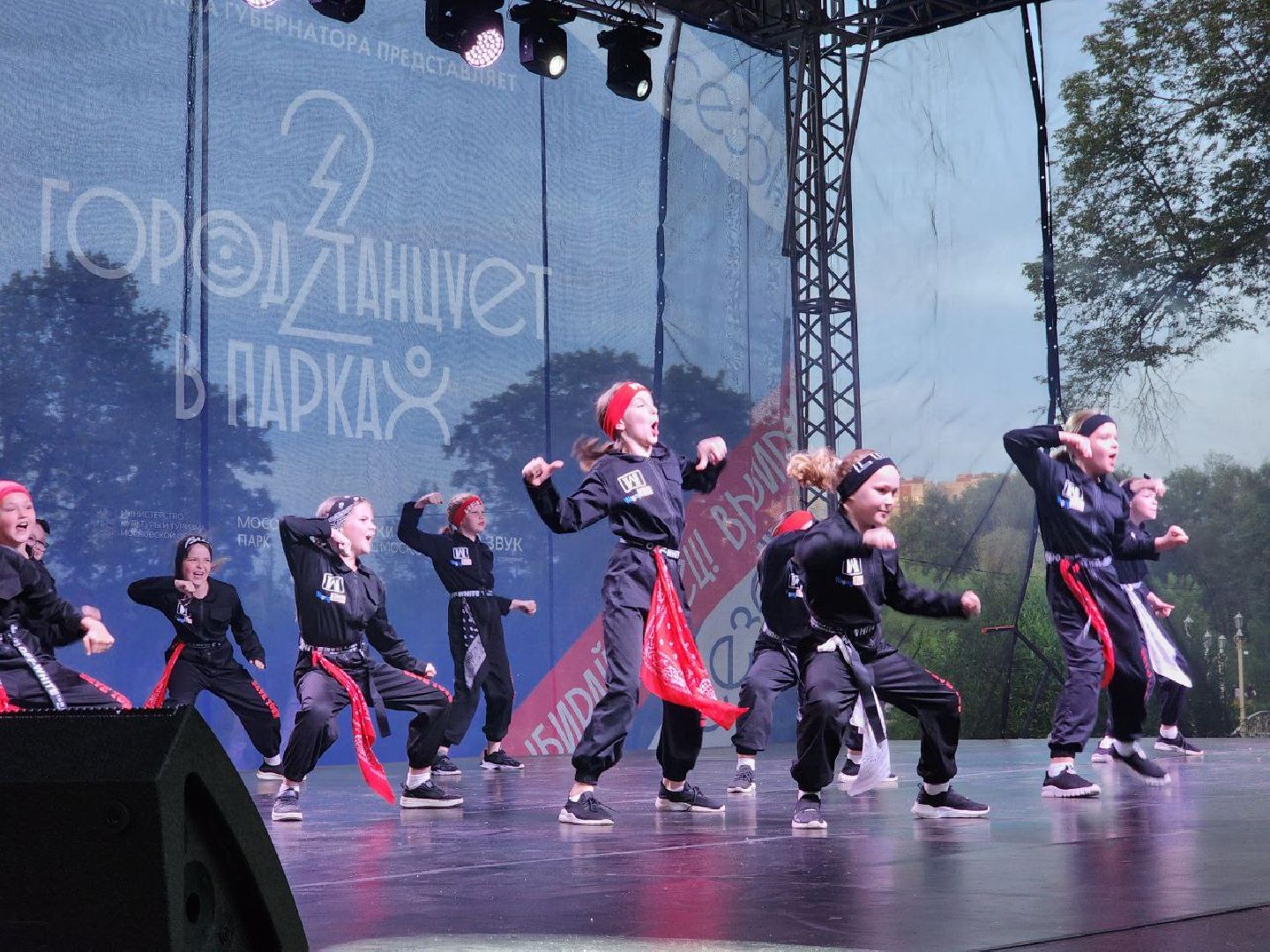 чехов, культура, город танцует в парках, губернатор воробьев, егор дружинин,