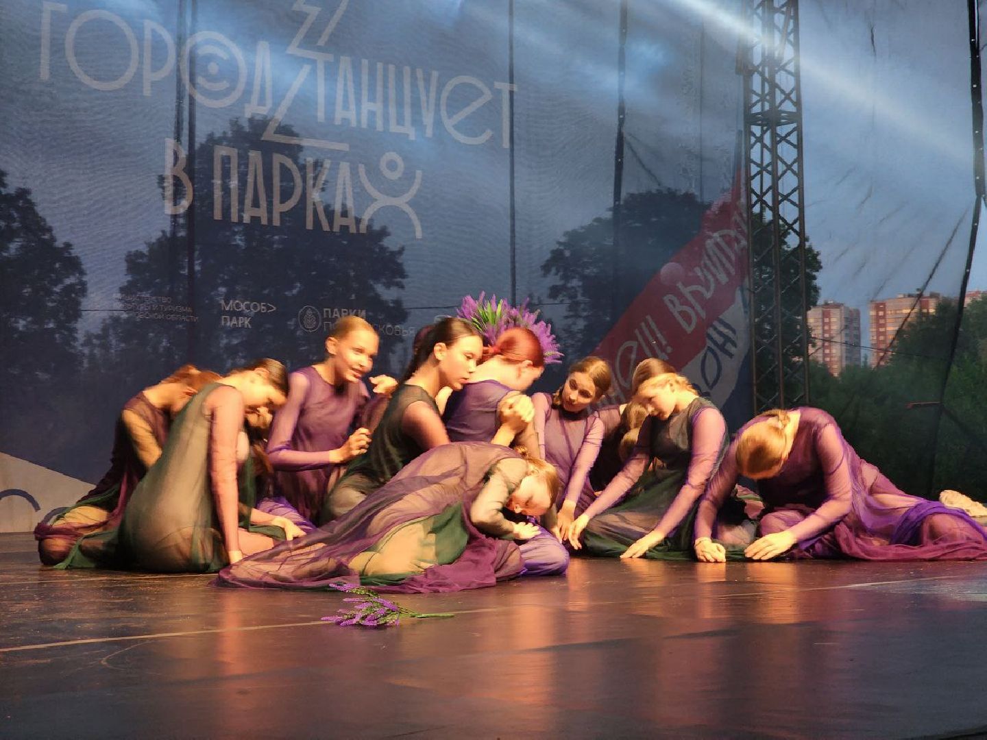 чехов, культура, город танцует в парках, губернатор воробьев, егор дружинин,