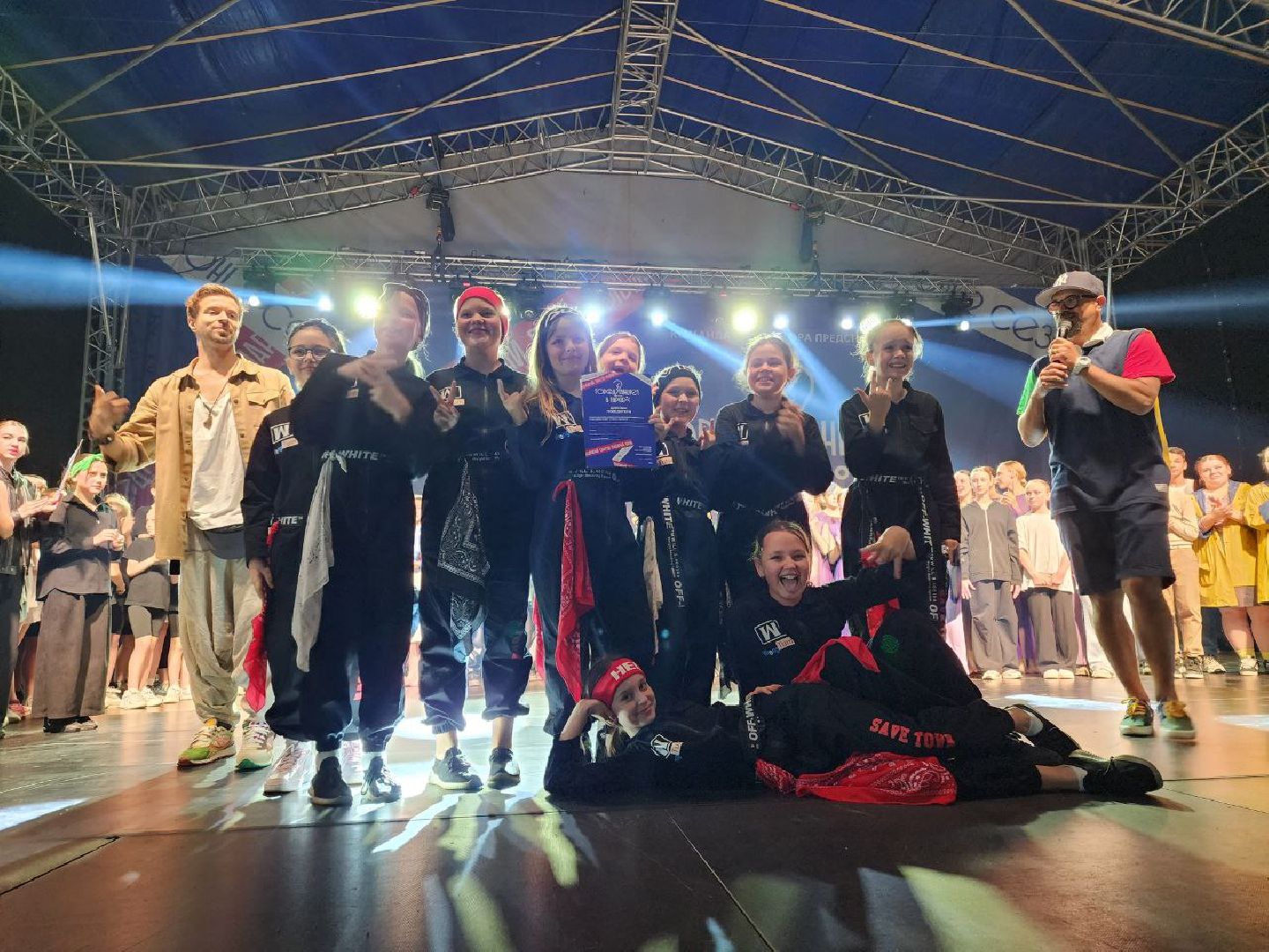 чехов, культура, город танцует в парках, губернатор воробьев, егор дружинин,