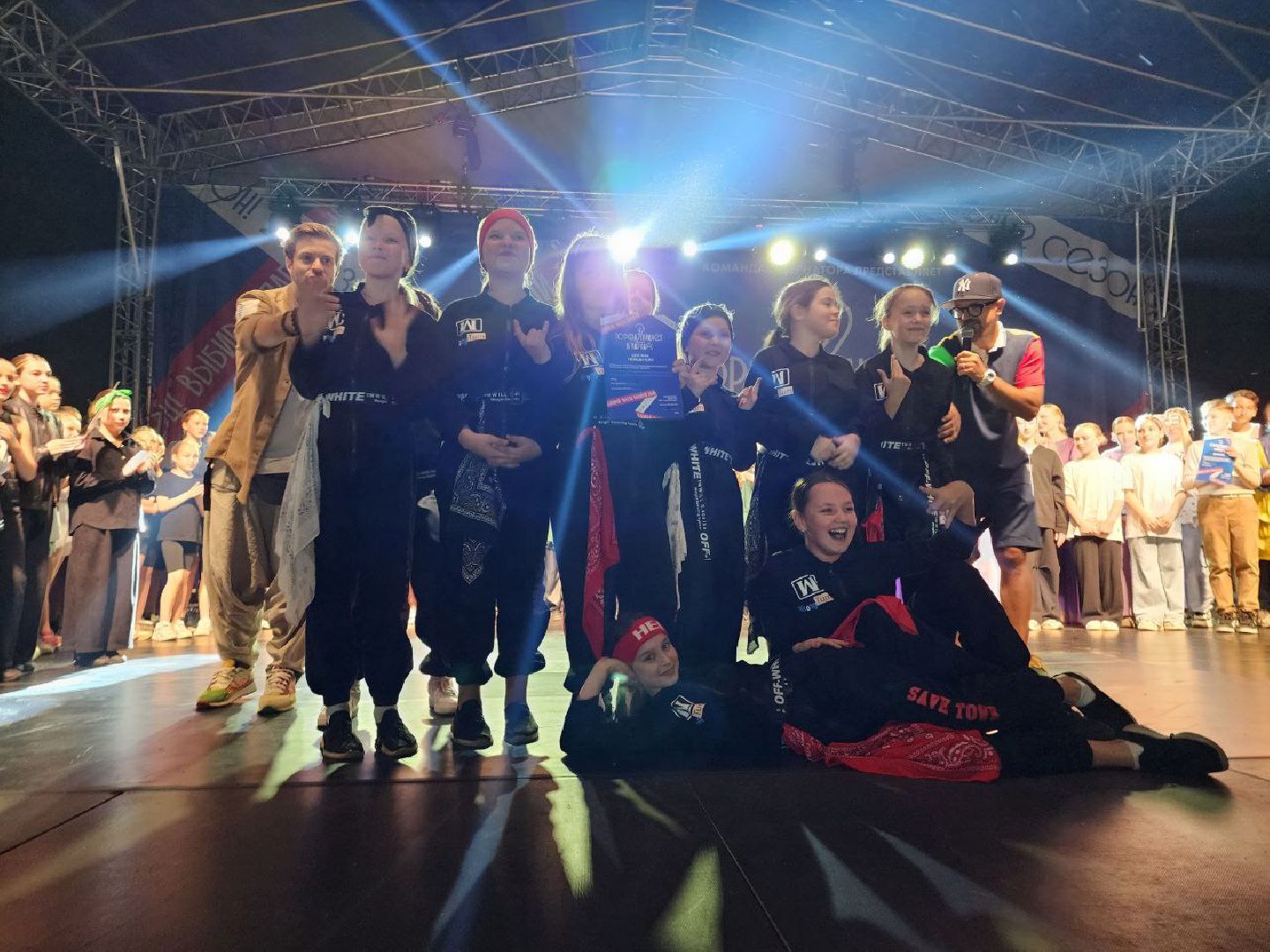 чехов, культура, город танцует в парках, губернатор воробьев, егор дружинин,