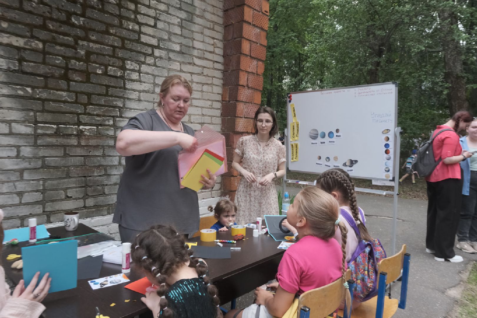 пущино, серпухов, общество, день защиты детей,