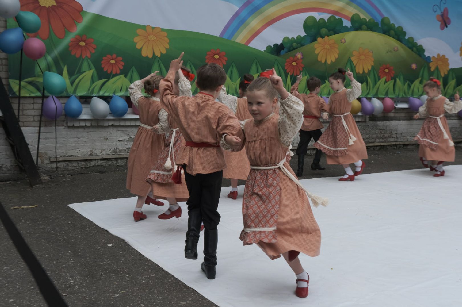 пущино, серпухов, общество, день защиты детей,