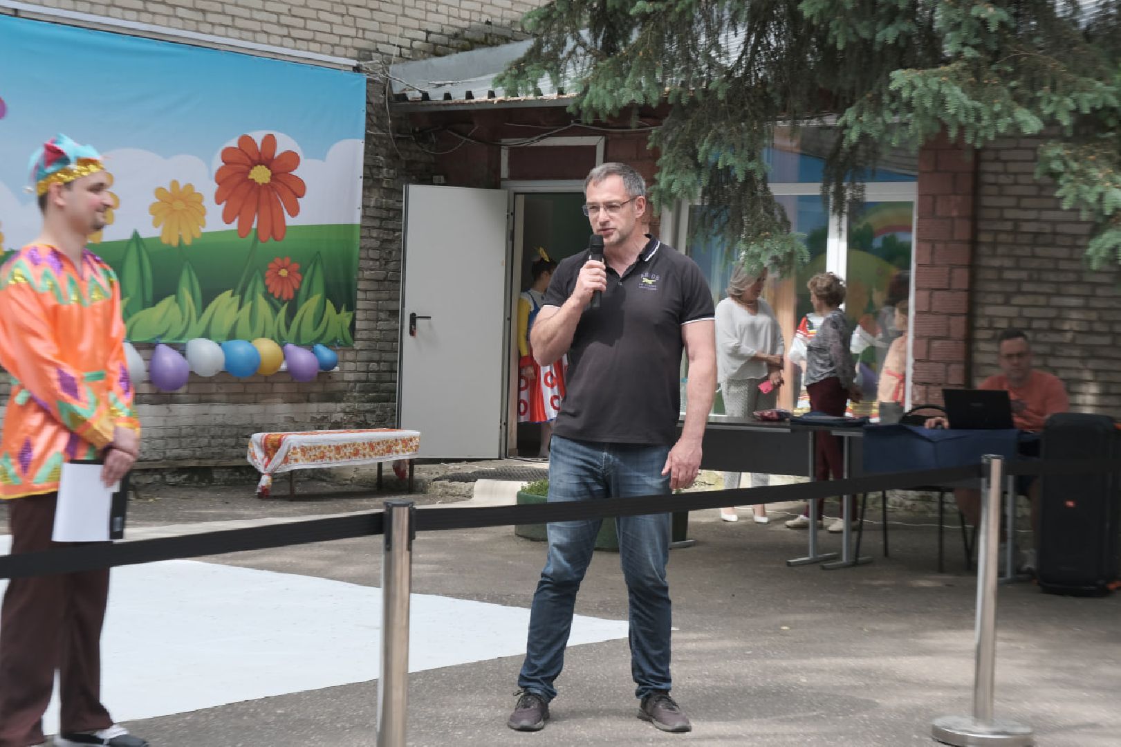 пущино, серпухов, общество, день защиты детей,