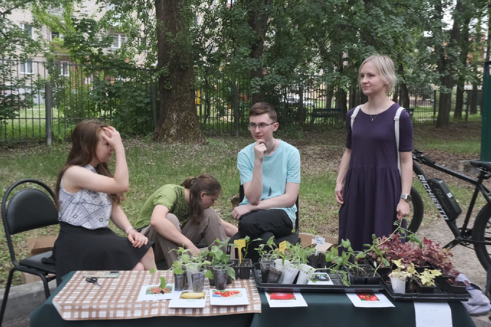 пущино, серпухов, общество, день защиты детей,