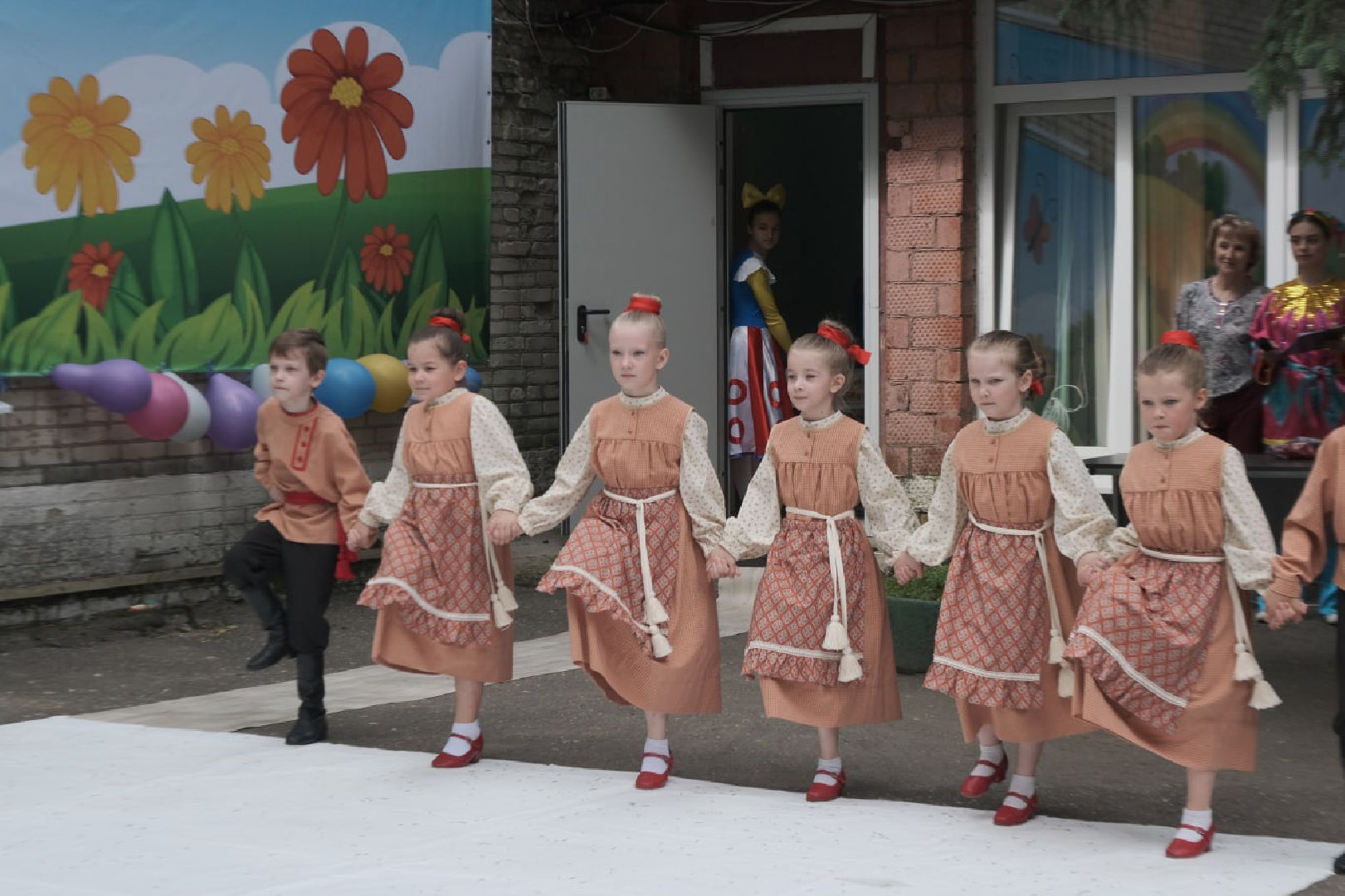 пущино, серпухов, общество, день защиты детей,