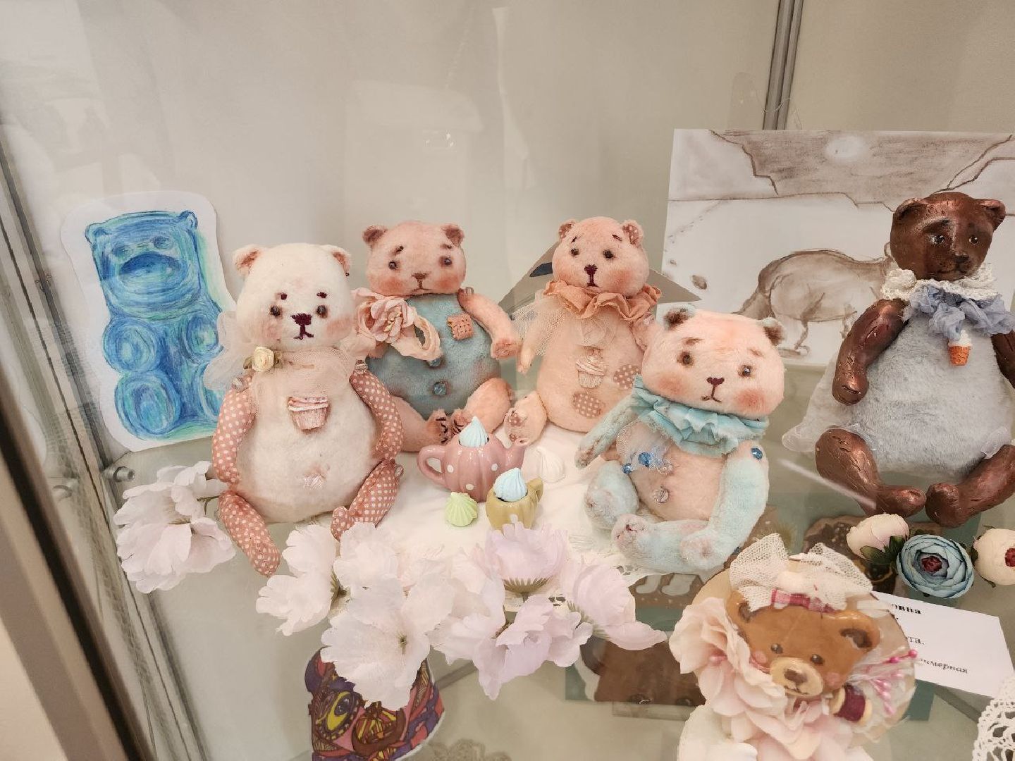 ленинский городской округ, выставки, искусство, животные,