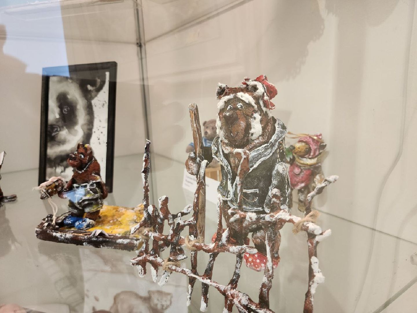 ленинский городской округ, выставки, искусство, животные,