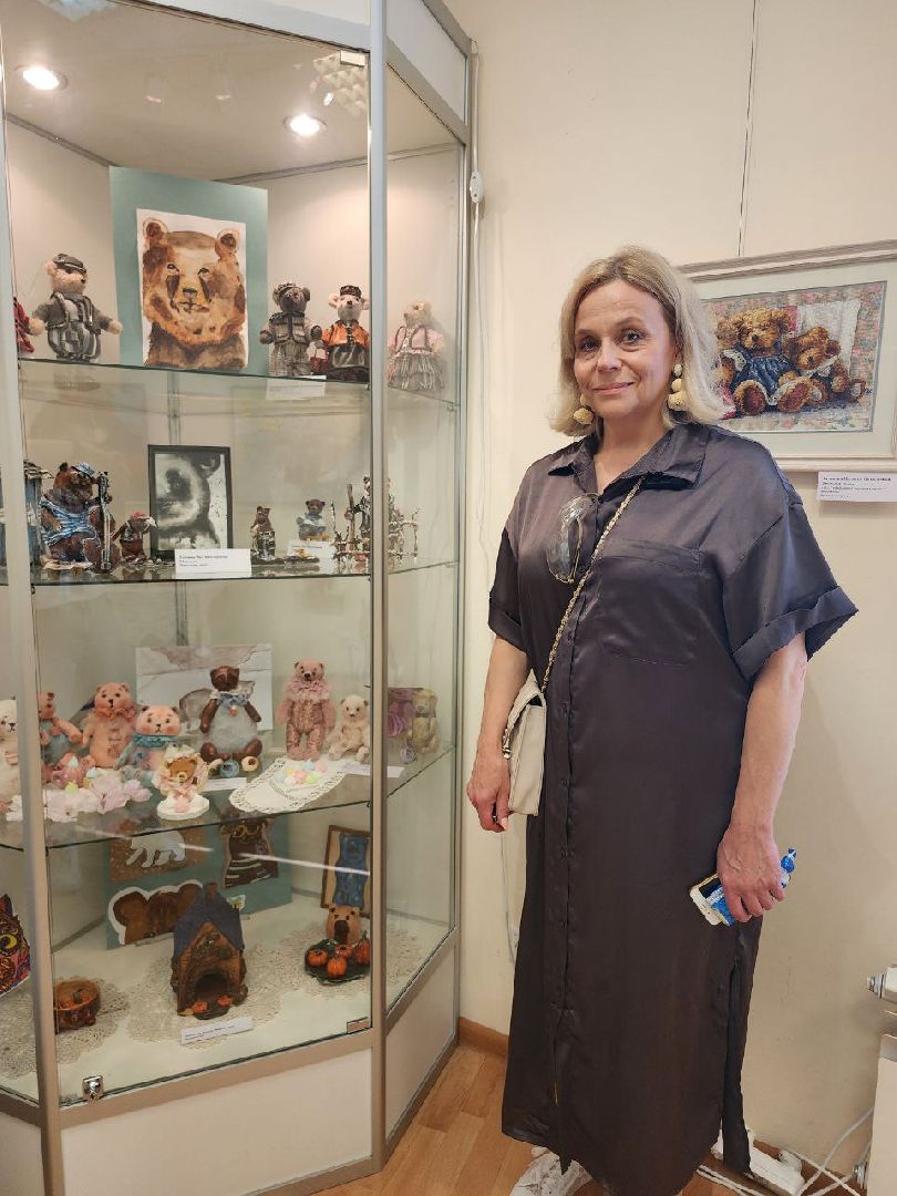 ленинский городской округ, выставки, искусство, животные,