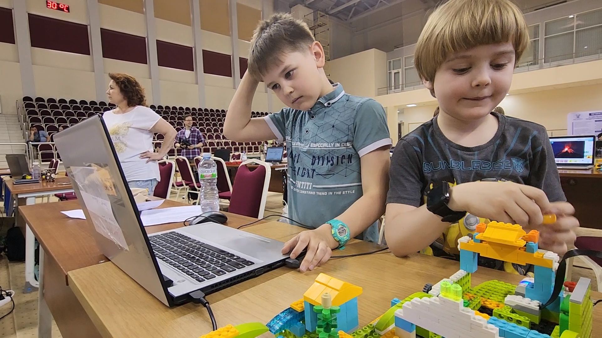 одинцово, робототехника, робосити, дети, образование, it,