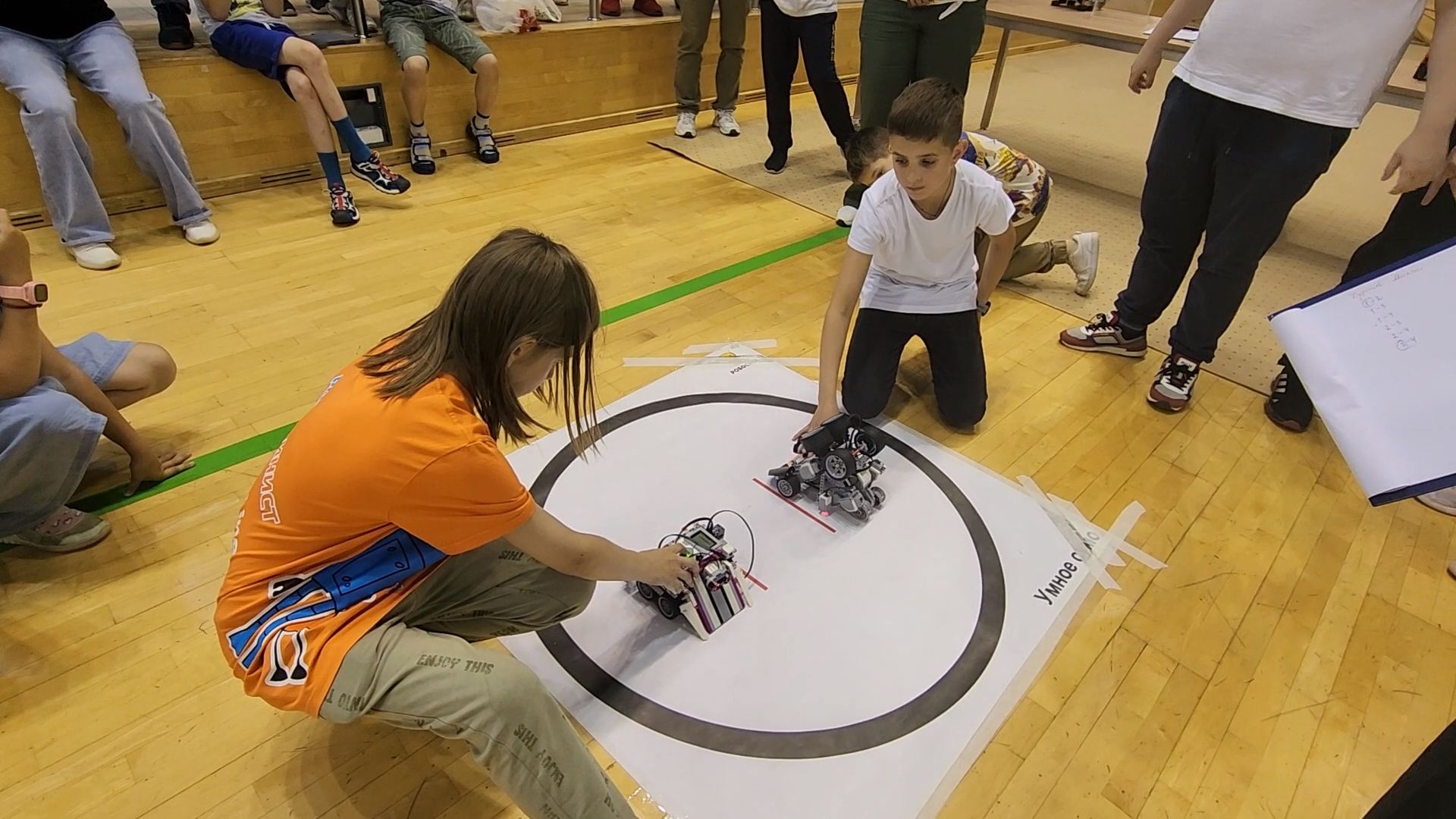 одинцово, робототехника, робосити, дети, образование, it,