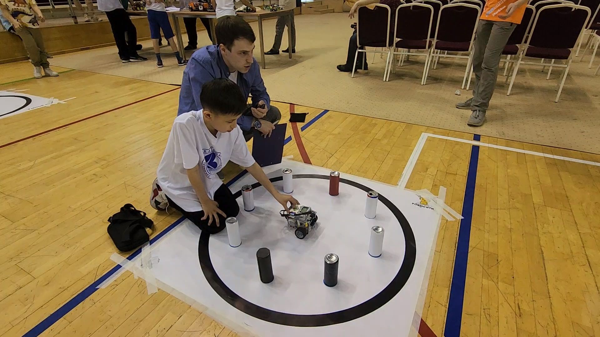 одинцово, робототехника, робосити, дети, образование, it,