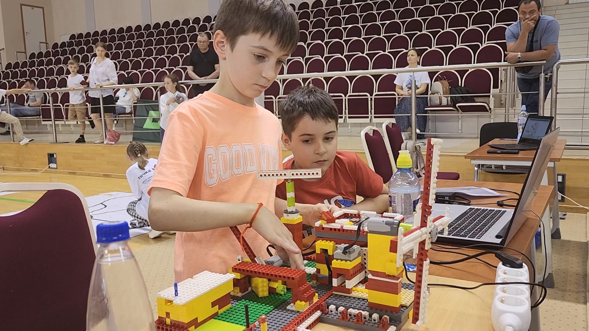 одинцово, робототехника, робосити, дети, образование, it,