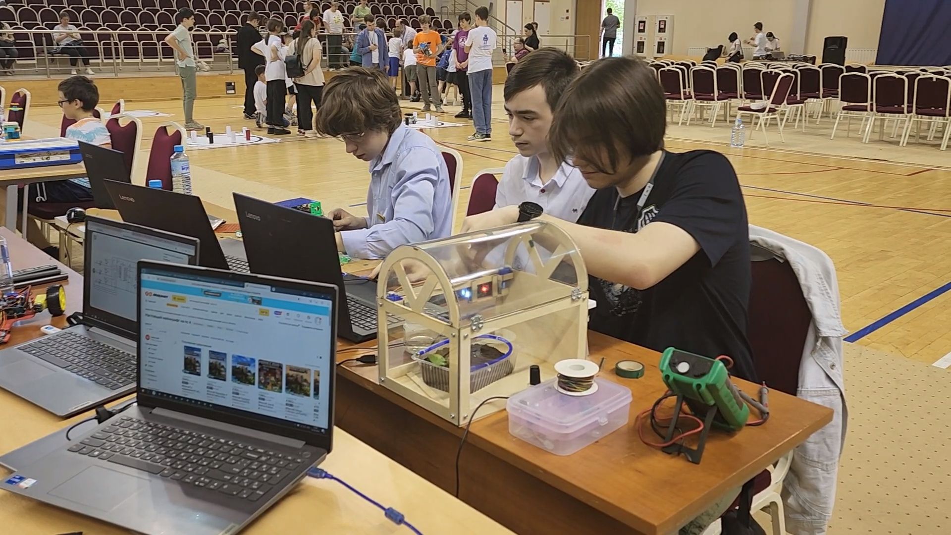 одинцово, робототехника, робосити, дети, образование, it,