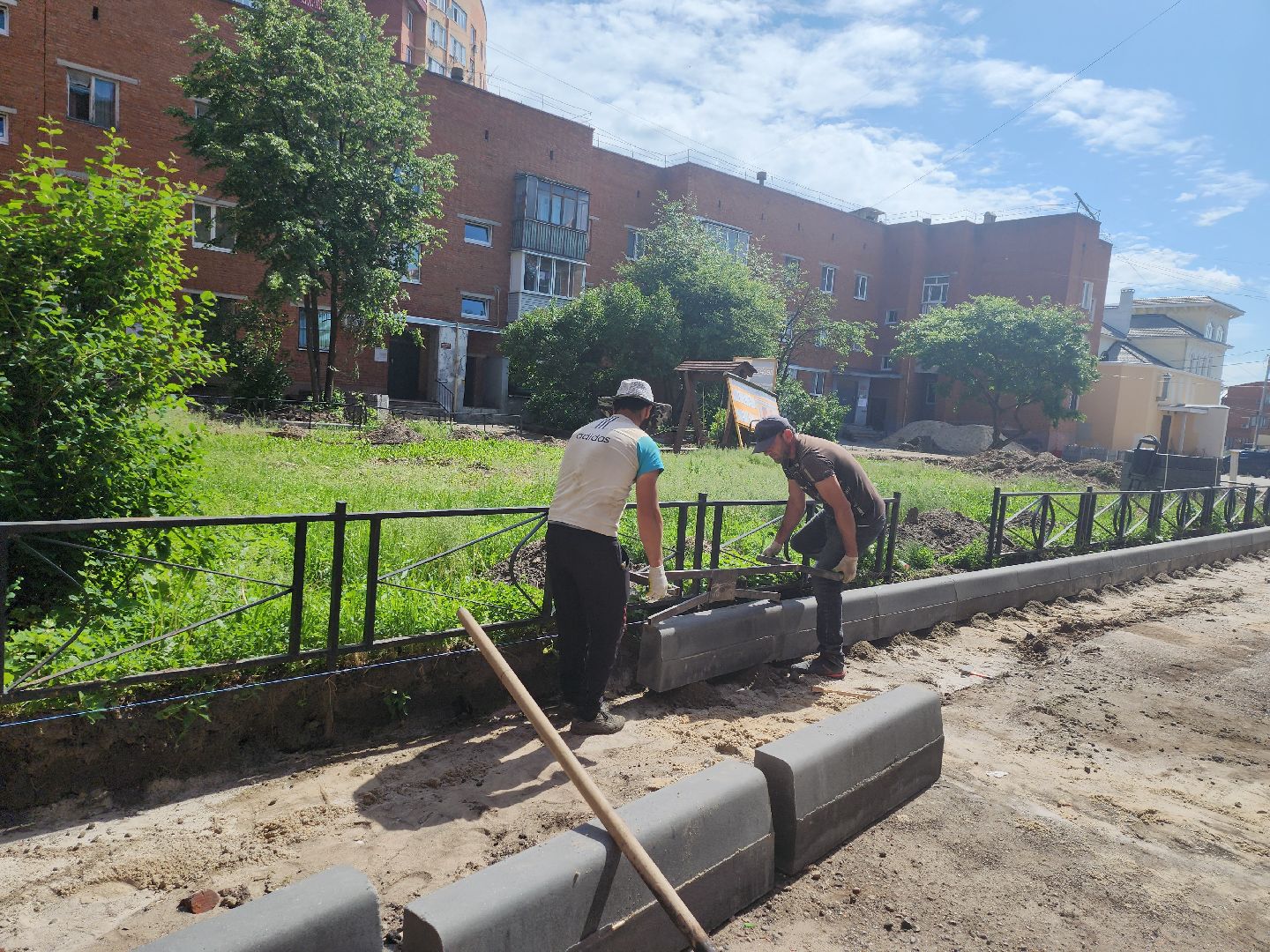 серпухов, подмосковье, благоустройство,