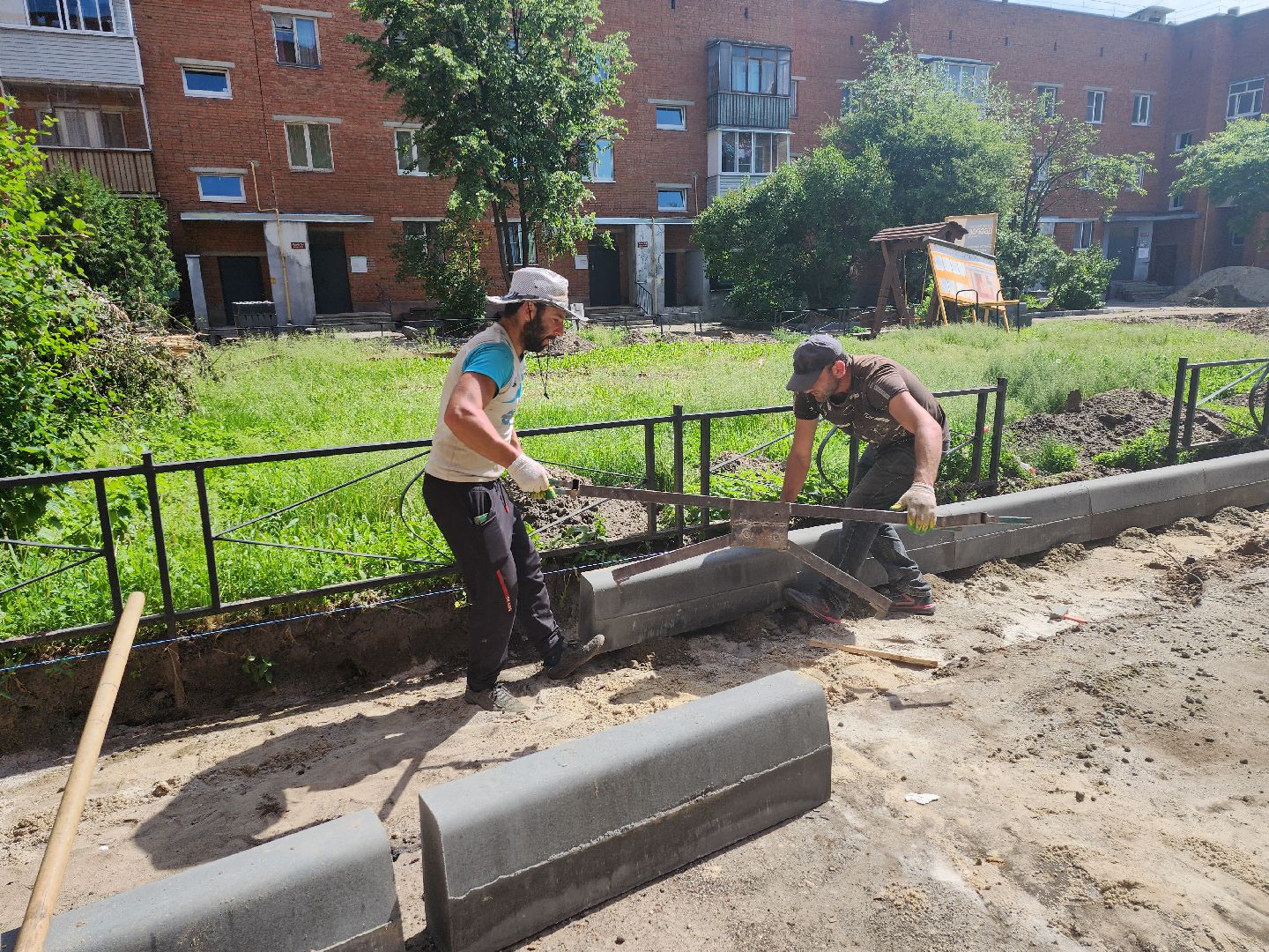 серпухов, подмосковье, благоустройство,