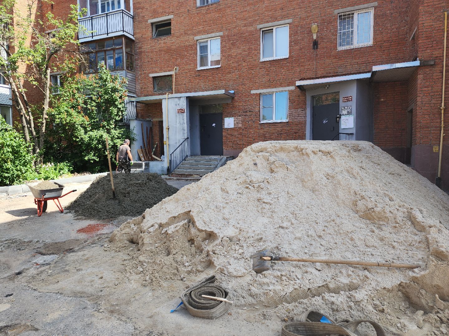 серпухов, подмосковье, благоустройство,