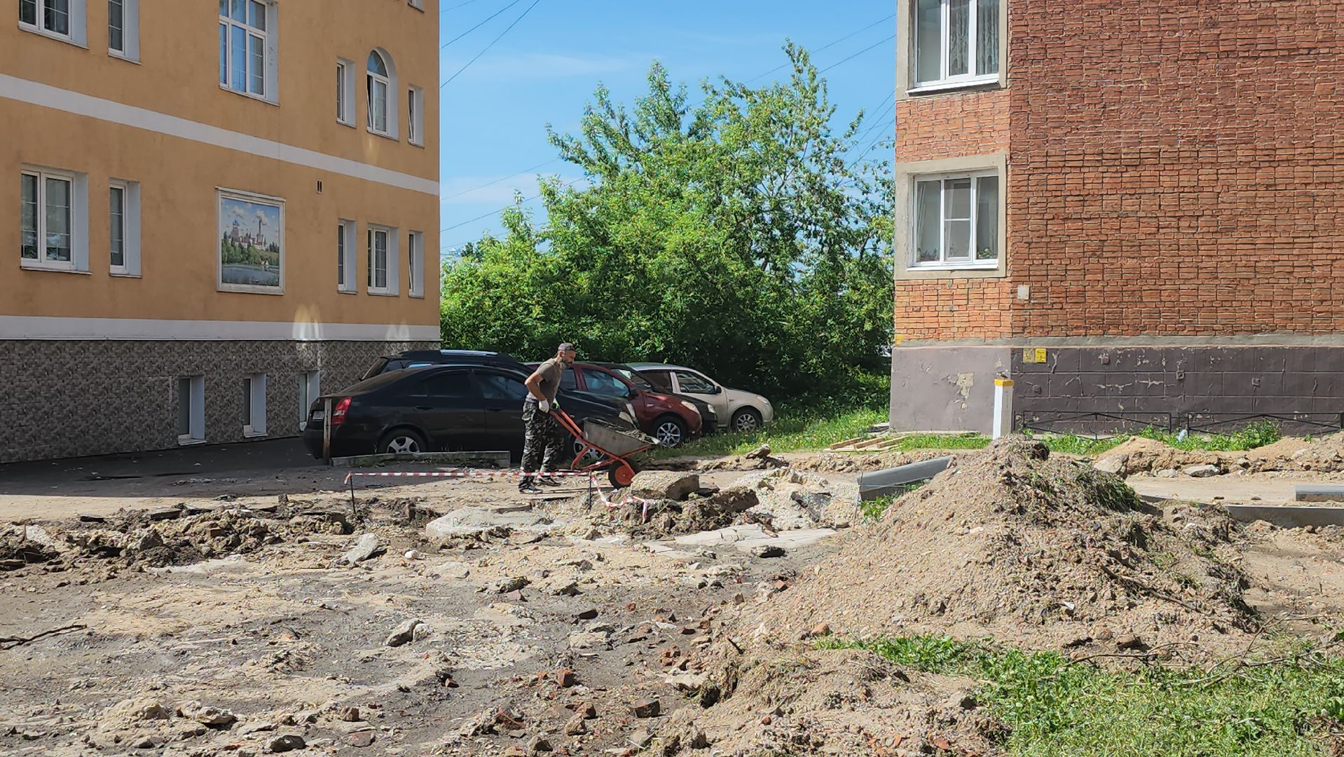 серпухов, подмосковье, благоустройство,