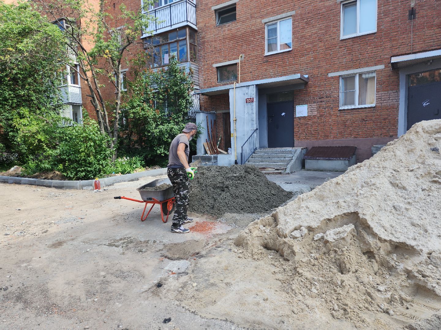 серпухов, подмосковье, благоустройство,