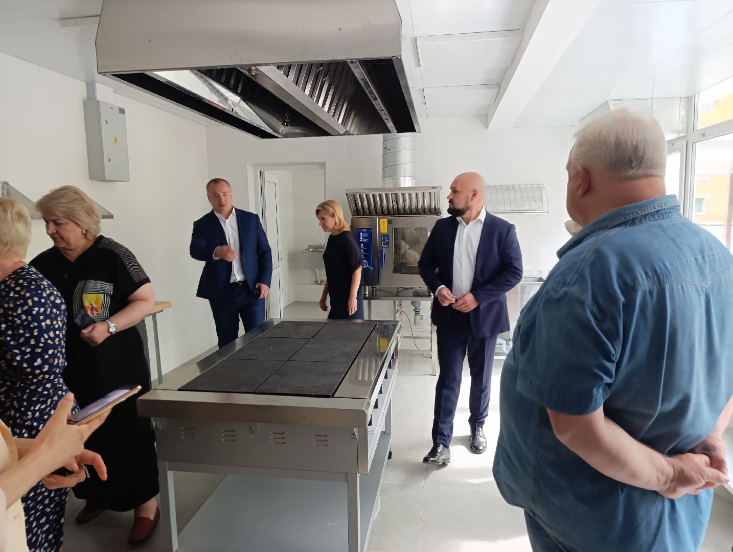 Бронницы, Открытие детского сада Радуга, Завершение капремонта,Открытие садика после капремонта,