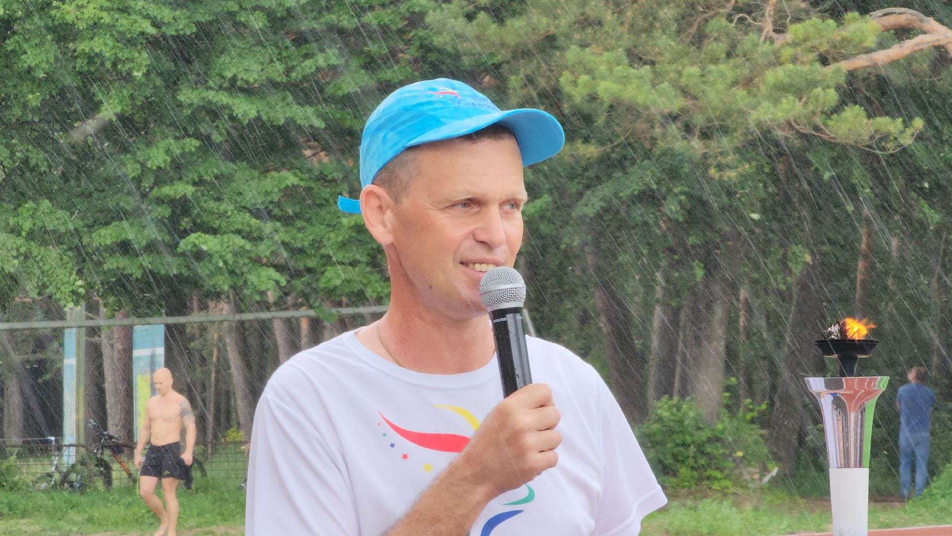 Спорт, Гармония, Эстафета, Традиция, Протвино,