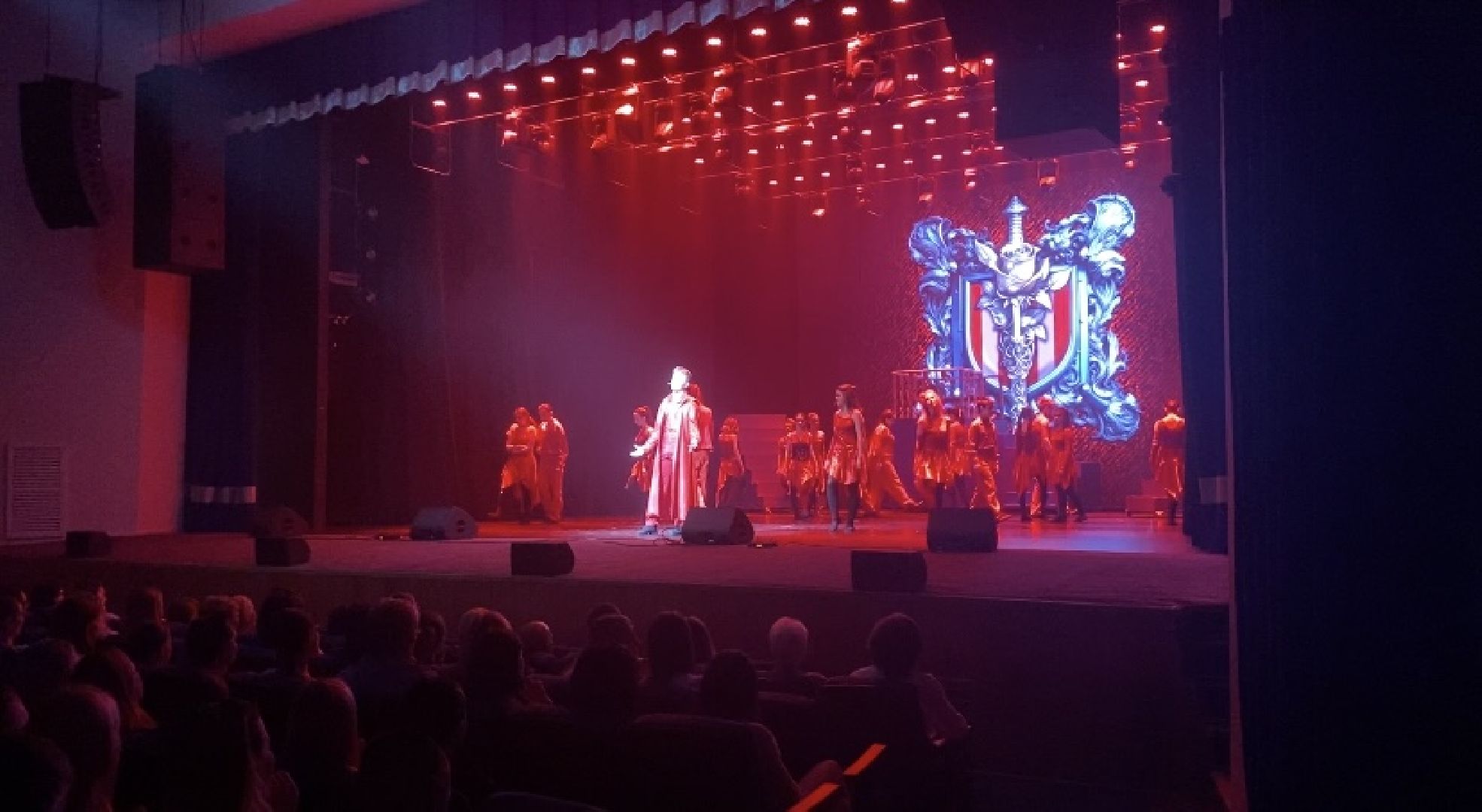 коломна, спектакль, театр,