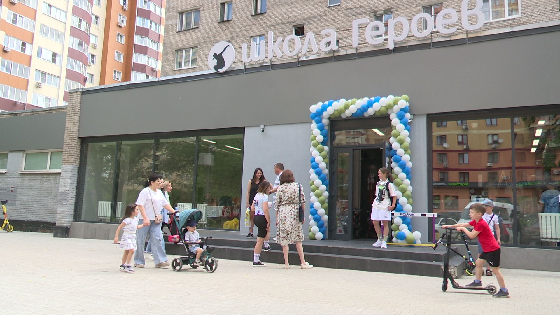 Реутов, спорт, школа героев, ниндзя, препятствия,