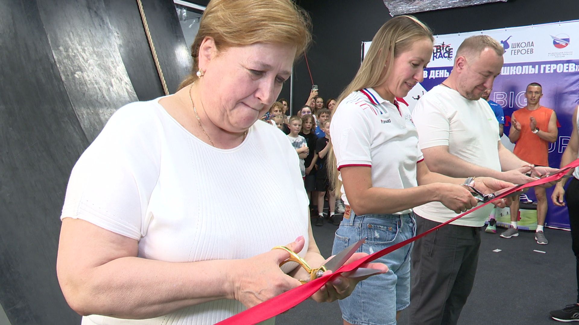 Реутов, спорт, школа героев, ниндзя, препятствия,