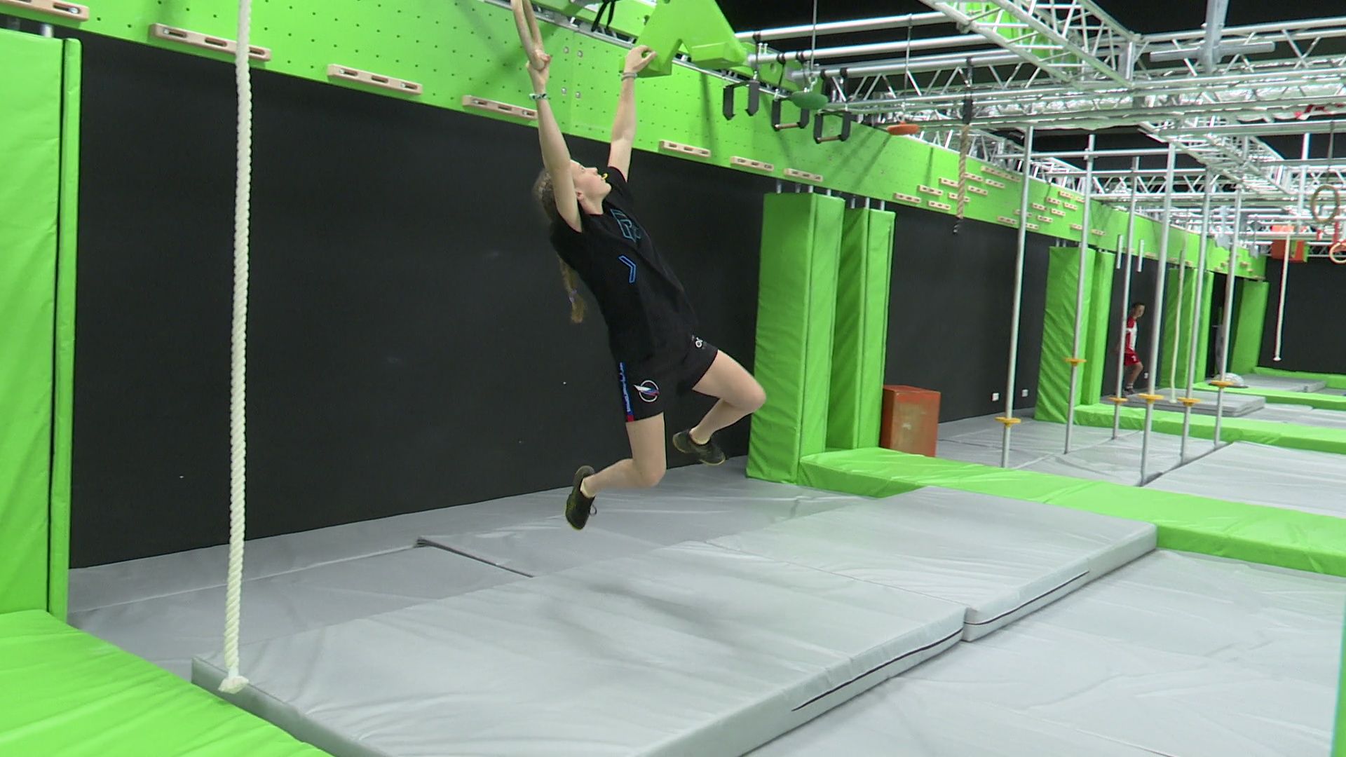 Реутов, спорт, школа героев, ниндзя, препятствия,