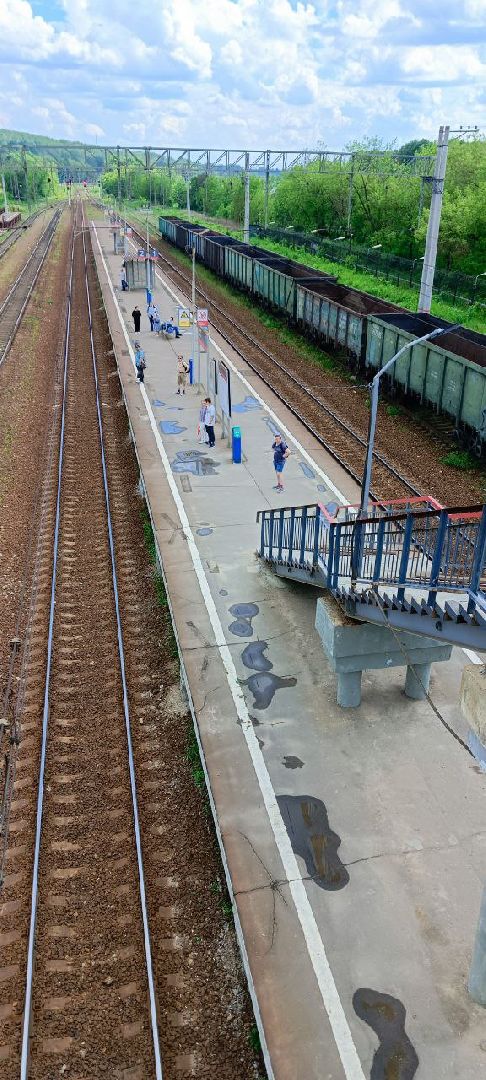 мост, яхрома, чп,