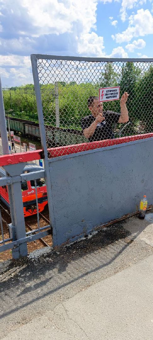 мост, яхрома, чп,