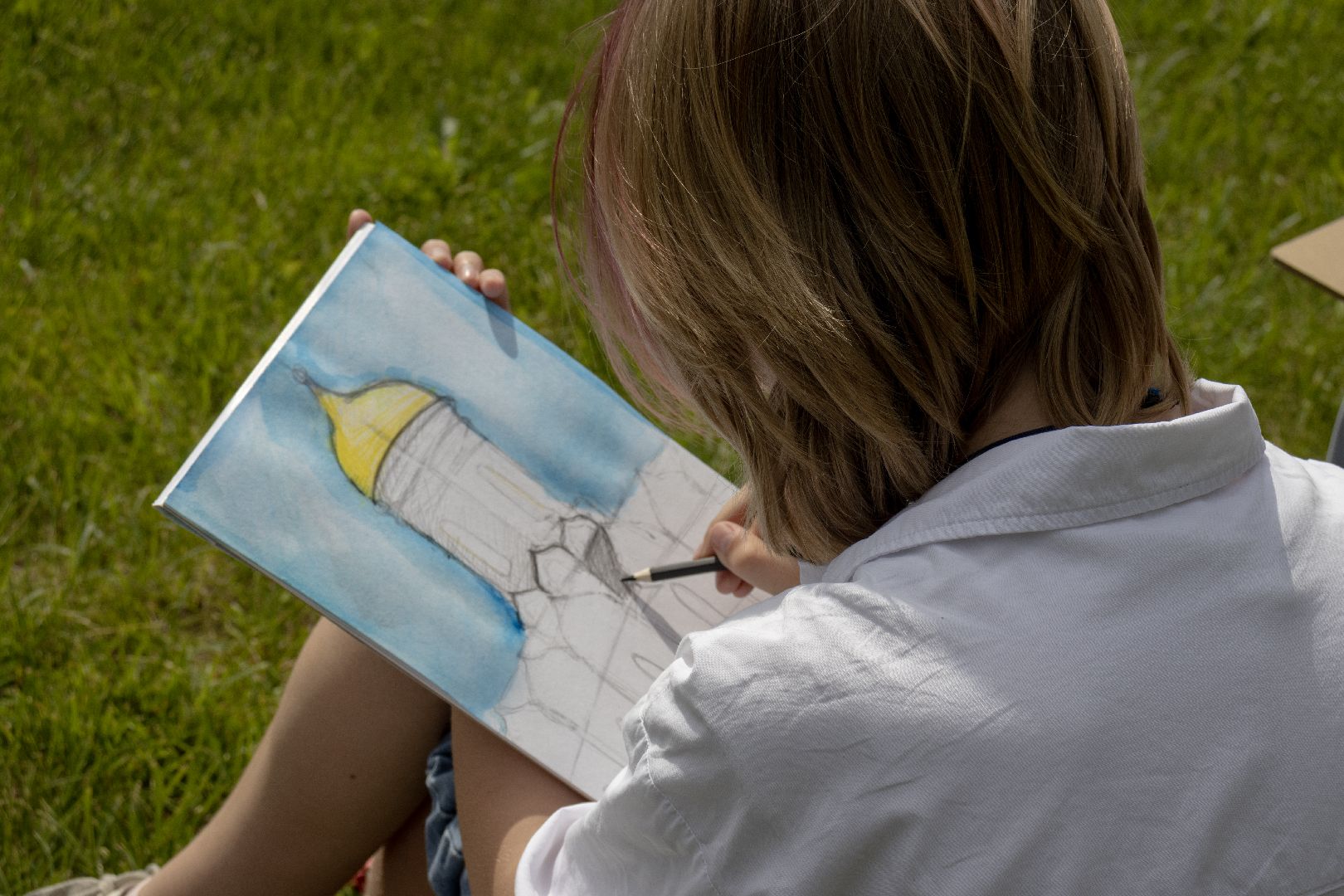 Людмила Лактюшина, дзержинский, пленэр,дши,