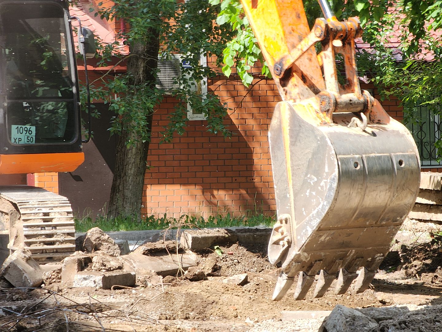 Черноголовка, Благоустройство дворов, дороги, ремонт,