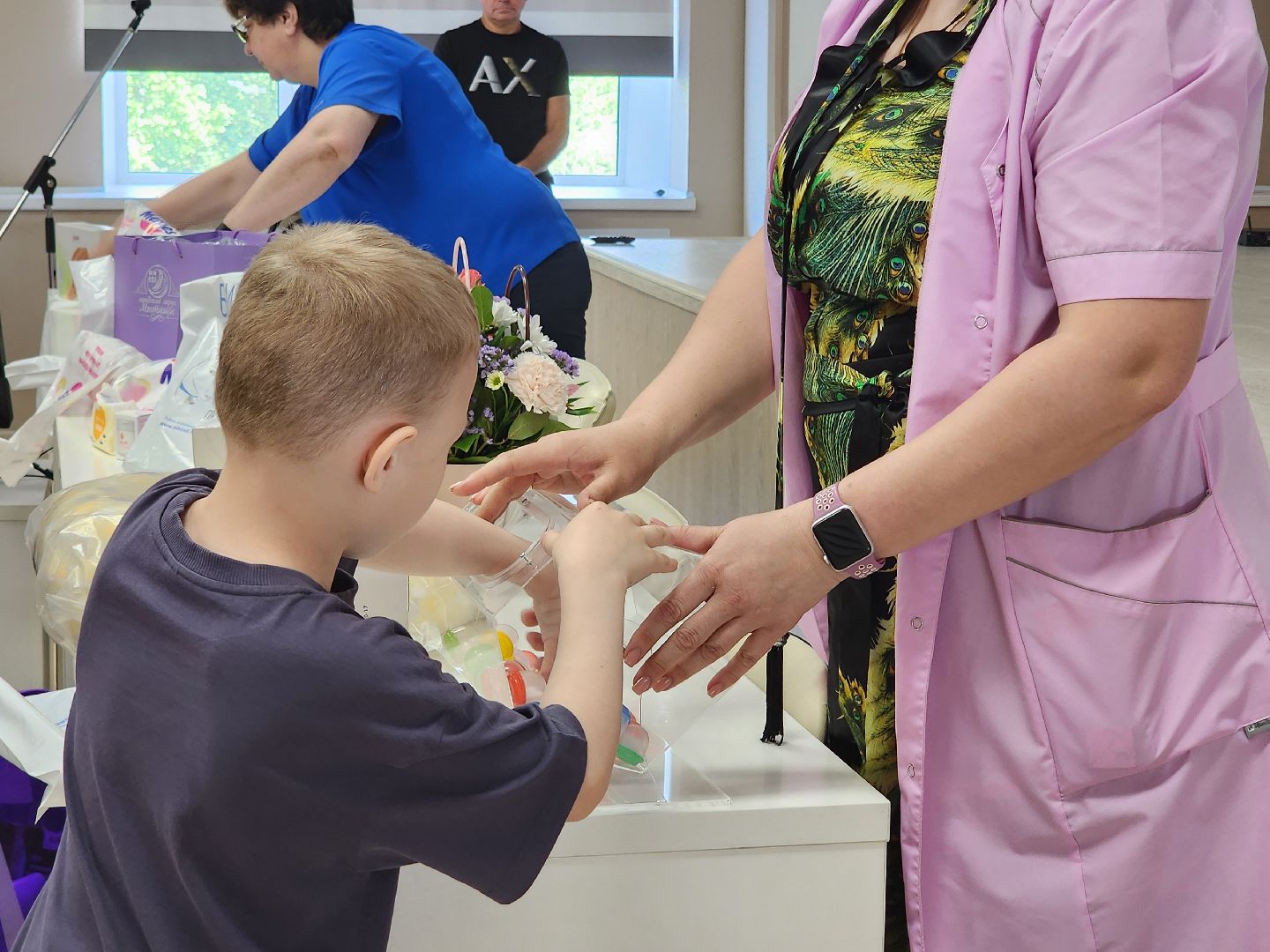 роддом, день открытых дверей, Мытищи,