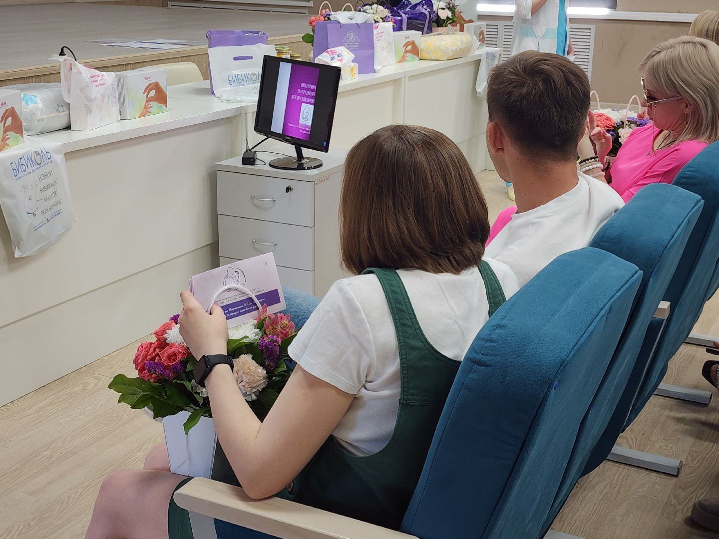 роддом, день открытых дверей, Мытищи,