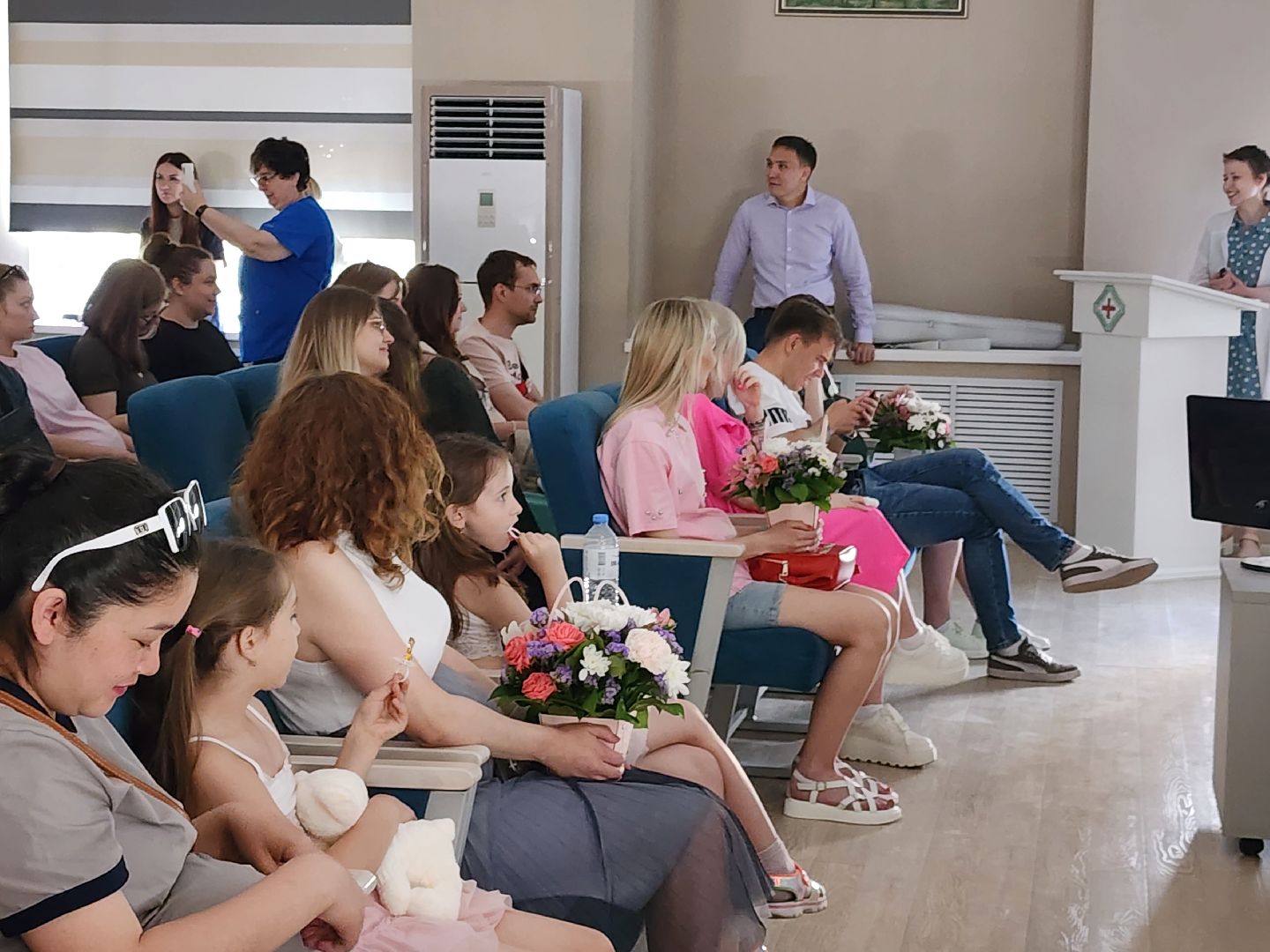 роддом, день открытых дверей, Мытищи,