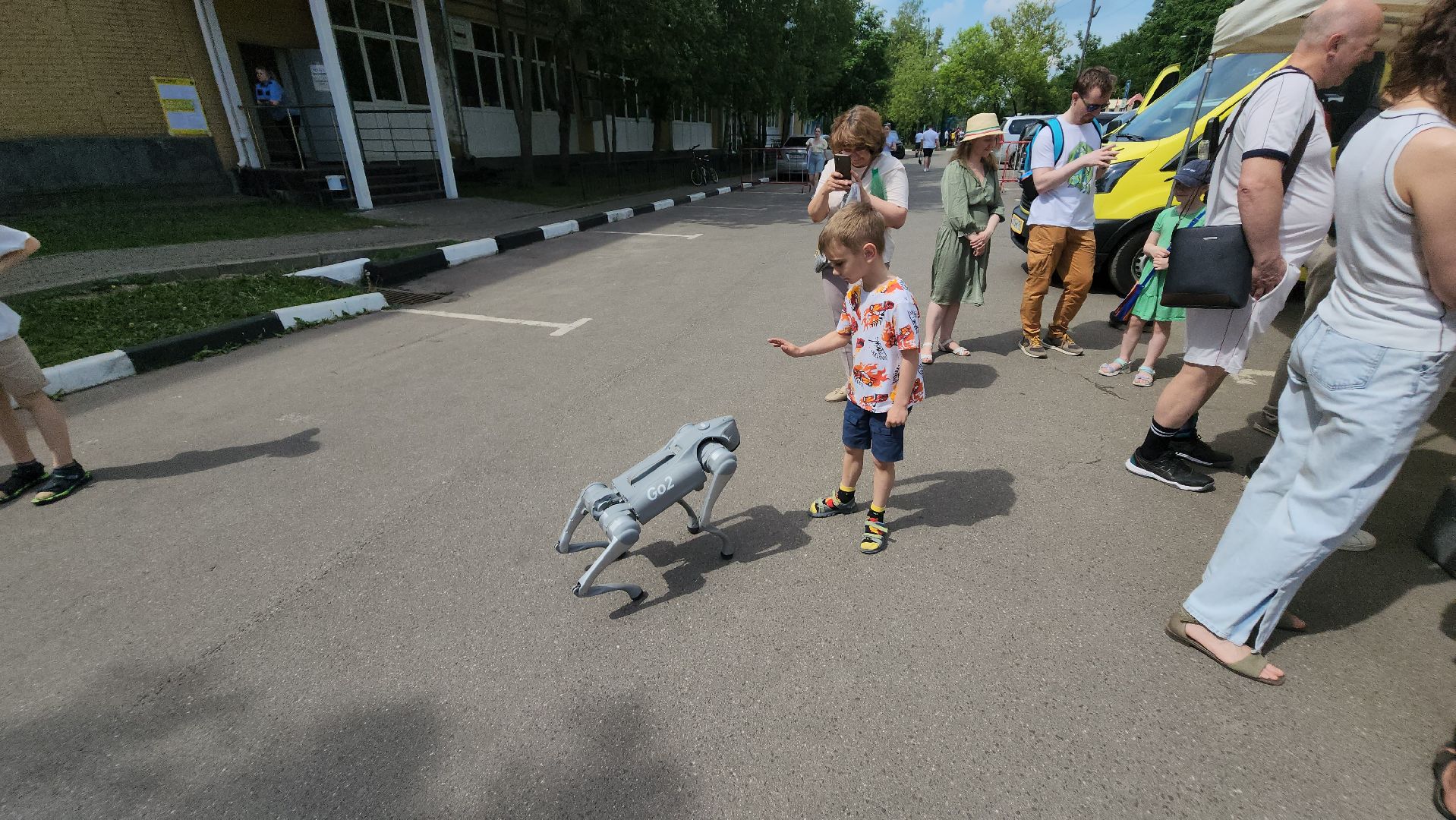 долгопрудный, мфти, роботы,роботы-футболисты, робособака, алгоритм,