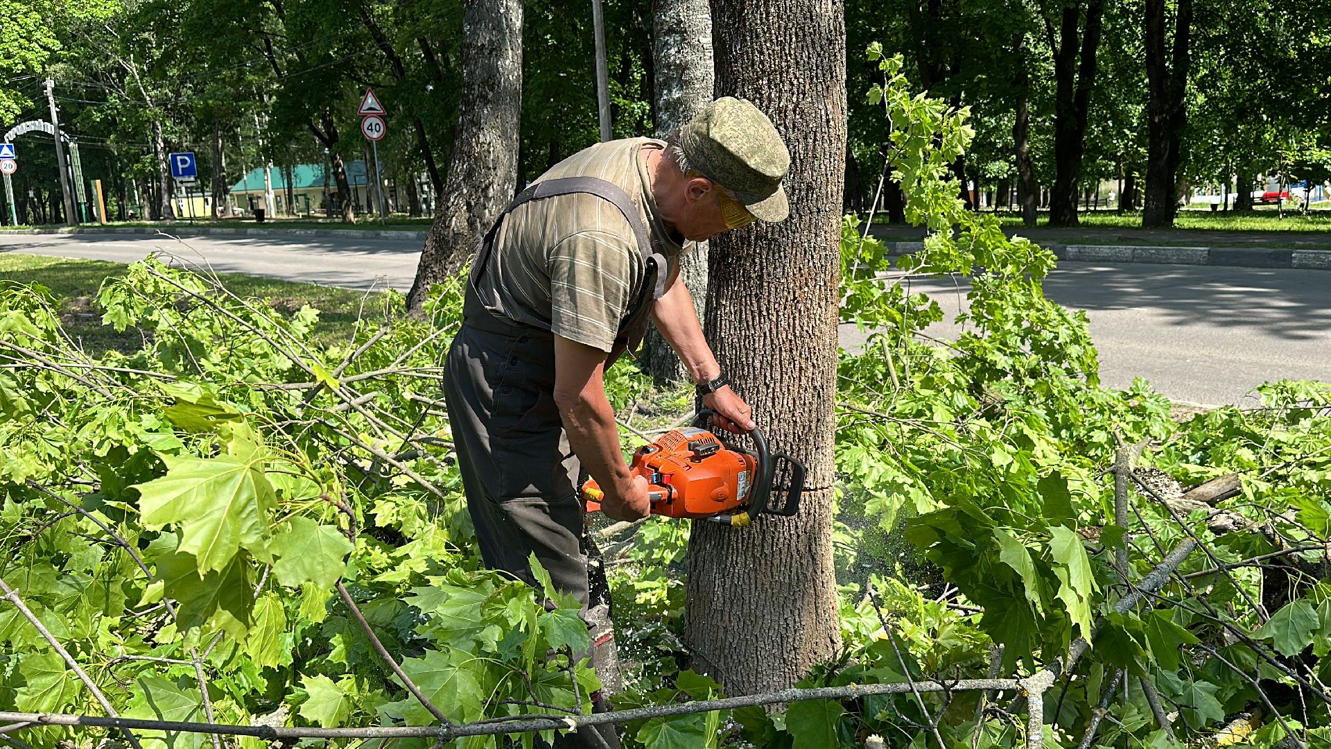 Клин, общество, ЖКХ, благоустройство,