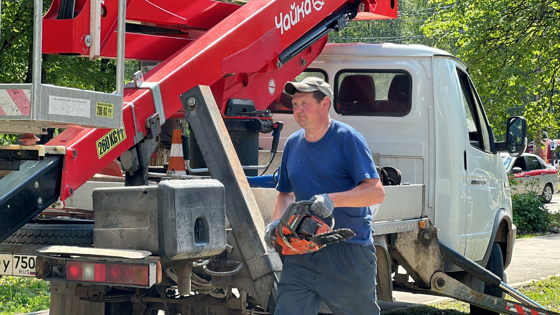 Клин, общество, ЖКХ, благоустройство,