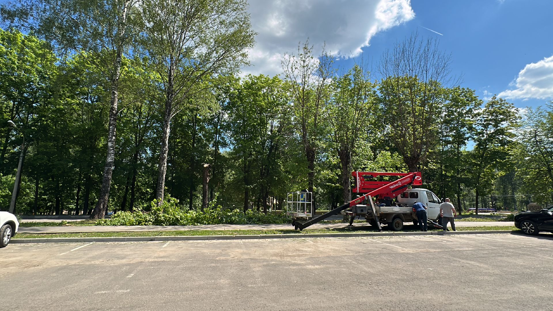 Клин, общество, ЖКХ, благоустройство,