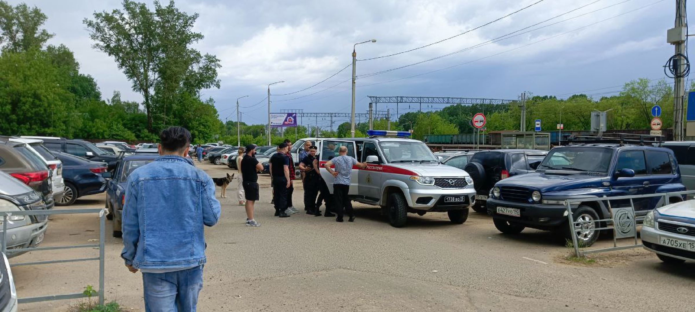 Дмитров, ЧП на станции Яхрома,