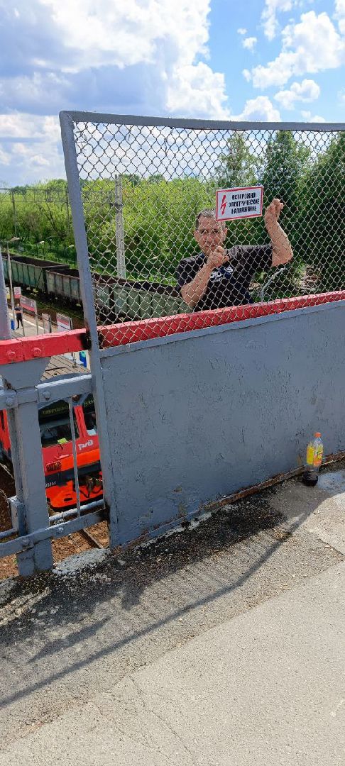 Дмитров, ЧП на станции Яхрома,