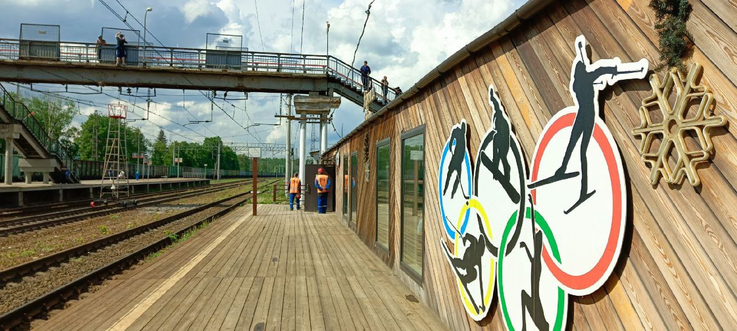 Дмитров, ЧП на станции Яхрома,