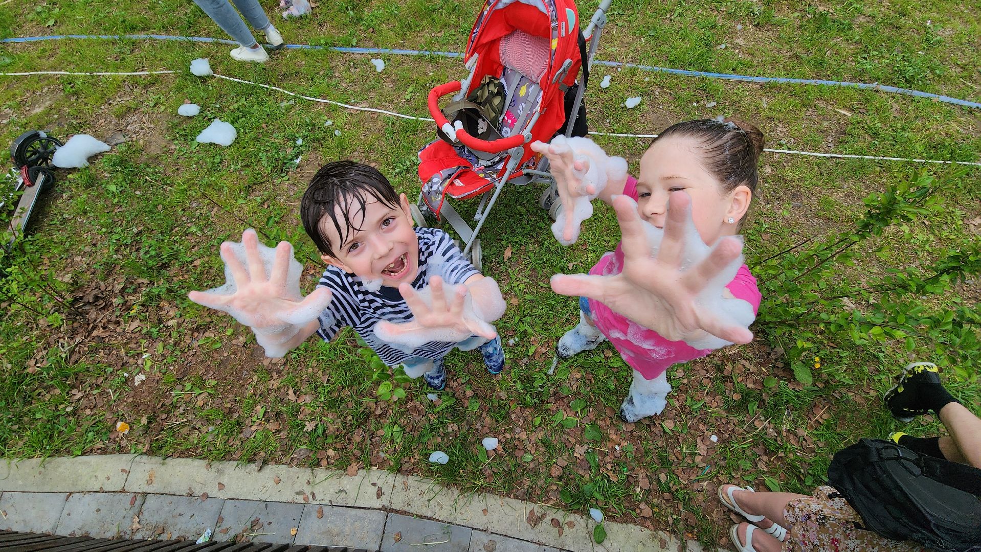 ступино, день защиты детей, лето в подмосковье,