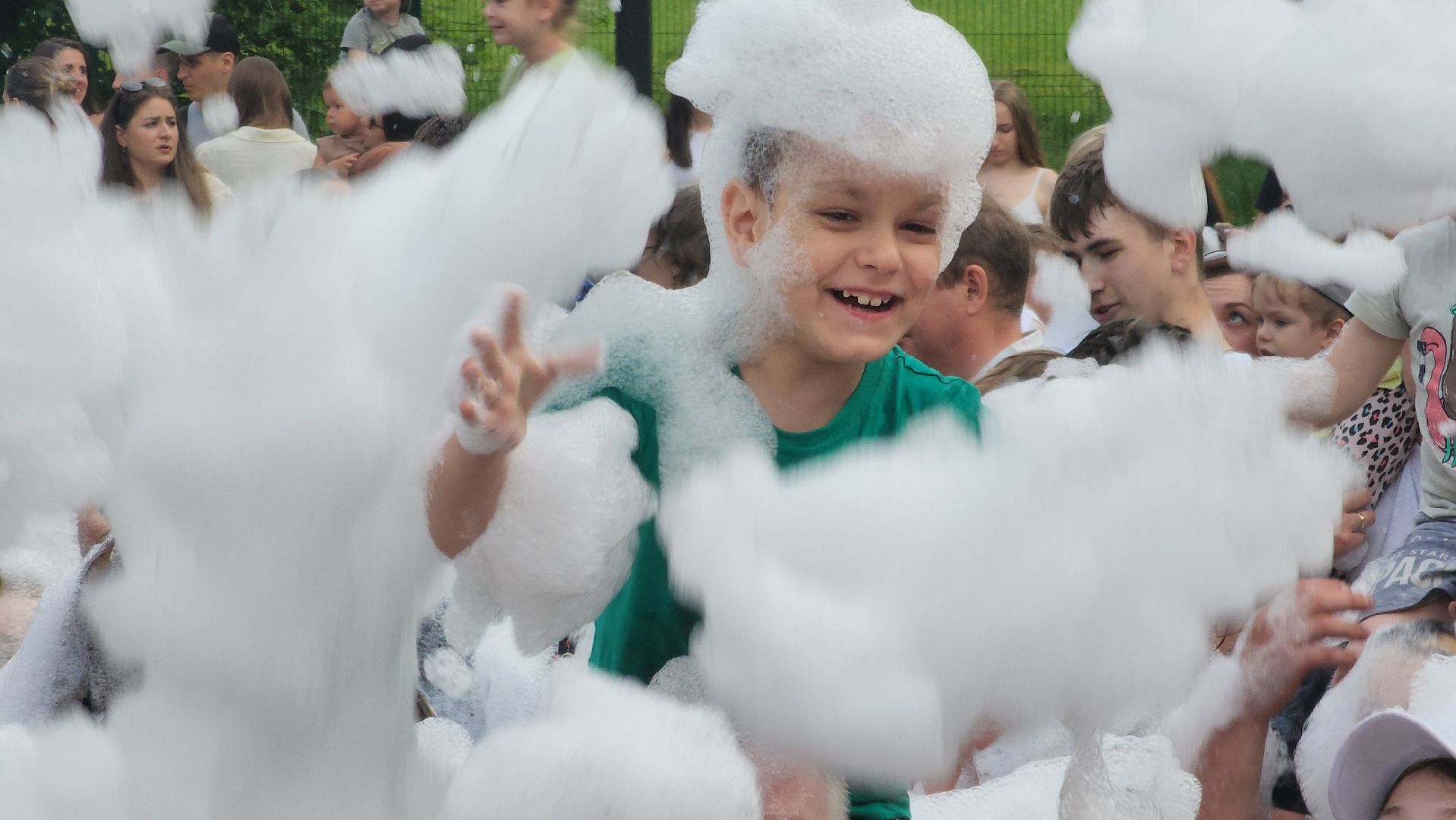 ступино, день защиты детей, лето в подмосковье,